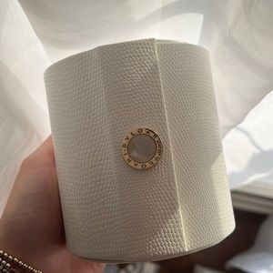 Bulgari Authentic Jewelry Travel Box